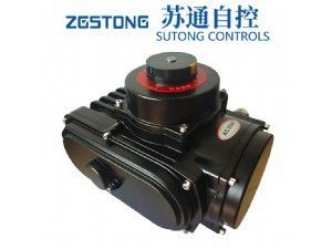 STQ角行程普通開(kāi)關(guān)型電動(dòng)執(zhí)行器
